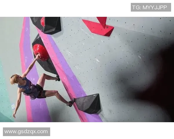 广州攀岩队技术对比深度剖析与训练方法探讨