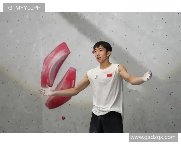 武汉攀岩队荣登全国攀岩比赛经验排行榜第五名展现实力与潜力