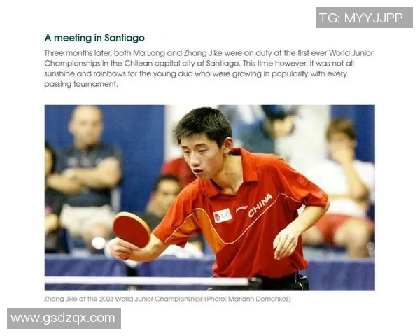 武汉乒乓球队引领潮流最新乒乓球技术TOP10全解析